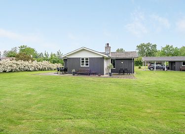 Modern Deens vakantiehuis dicht bij zee  - 12