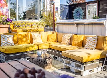 Iglo met privé sauna, buitendouche en tuin - 30