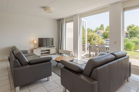 Dog-friendly house near the IJsselmeer - 4