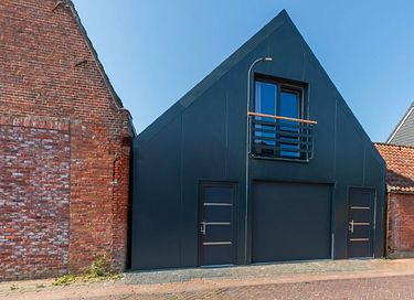 Modern appartement in Zeeland
