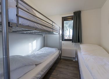 Boslodge met privé hottub en sauna - 9