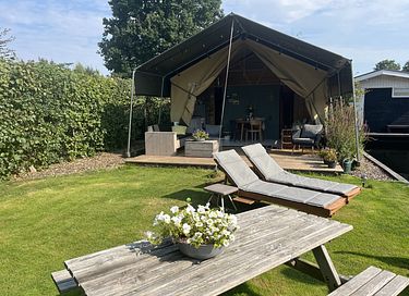 Glamping direkt an den Vinkeveen-Seen - 4