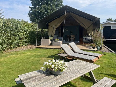 Glamping direkt an den Vinkeveen-Seen - 4