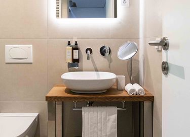 Deluxe appartement (5p) in prachtige omgeving - 16