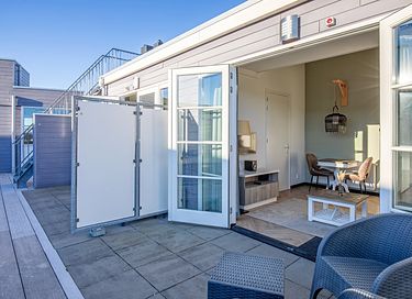 Luxury hotel suite with wellness facilities on Texel - 4