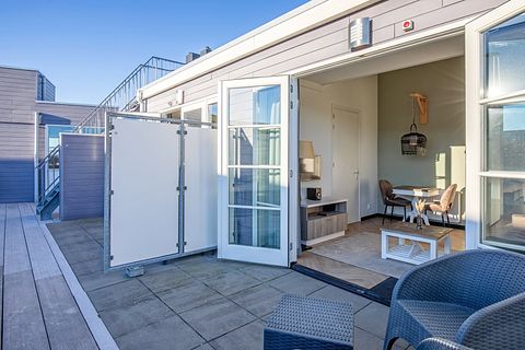 Luxury hotel suite with wellness facilities on Texel - 4