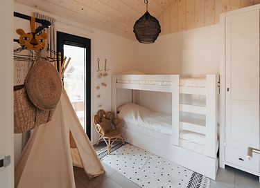 Scandinavisch huisje op de Veluwe - 19