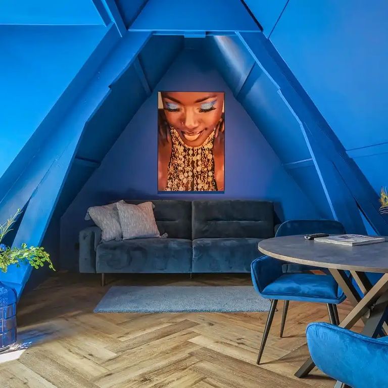 Unique room in the center of Middelburg - 1