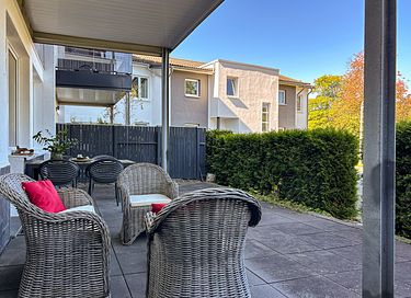 Luxury apartment with a fenced-in garden - 37
