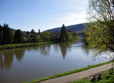 Séjour en Ardenne, randonnée en bord de Meuse - 40