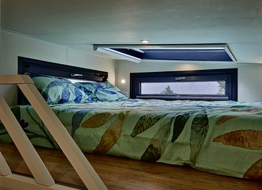 Tiny house on the water near Leeuwarden - 17