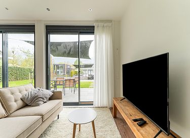 Villa cubique moderne (4p) au bord de l'eau - 6
