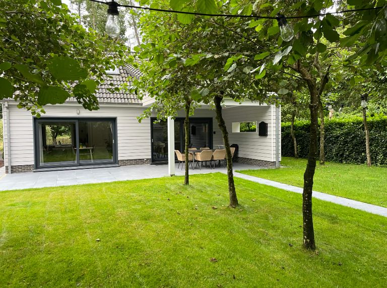 Huisdiervriendelijk vakantiehuis met wellness - 1