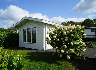 Vriendelijk chalet (4p) in Noord-Holland - 10
