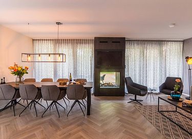 Wellness vakantiehuis in Maastricht (8 pers) - 8