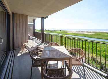 Appartement de luxe (8p) sur l'IJsselmeer