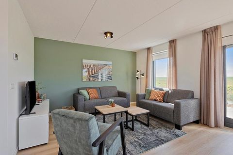 6-persoons vakantiehuis in Zeeland - 2
