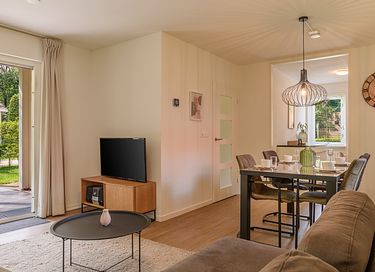 Comfortabel vakantiehuis voor 4 in Brabant - 2