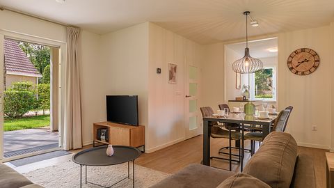 Comfortabel vakantiehuis voor 4 in Brabant - 2