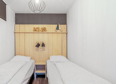 Wohnung mit Meerblick auf Texel - 13