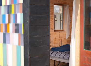 Architectonisch 'slaapobject'  - 7