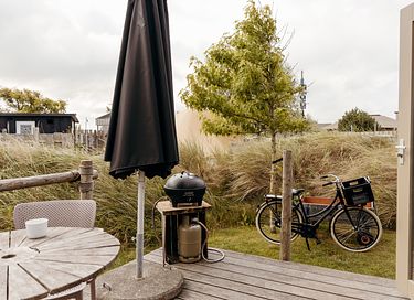 Une « tiny house » au charme rustique près de la côte de la Hollande-Septentrionale - 18