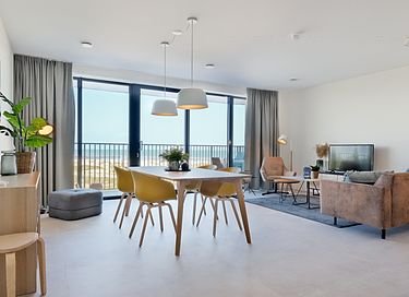 Wohnung (4p) mit Blick auf die Nordsee - 27