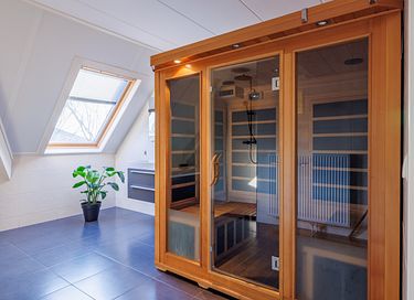 Appartement met sauna, ligbad en dakterras - 19