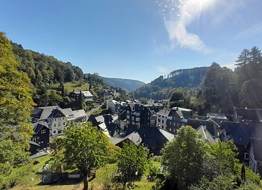 Apartamento de lujo con terraza y vistas a la montaña - 3