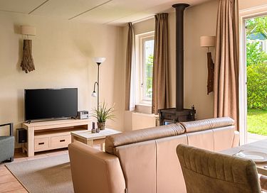 Comfortabel vakantiehuis (6p) in het bos - 6