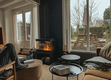 Vakantiehuis Noord-Holland dichtbij de zee - 5
