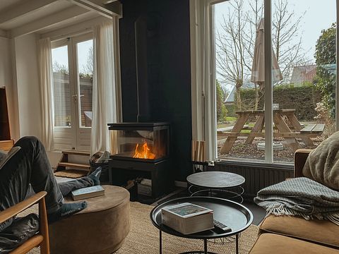 Vakantiehuis Noord-Holland dichtbij de zee - 5