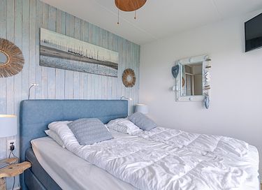 Appartement au bord de la mer à Texel - 10