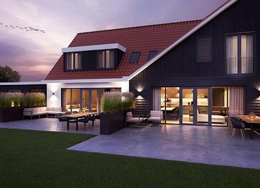 Spacious family house (8p) on Texel - 25