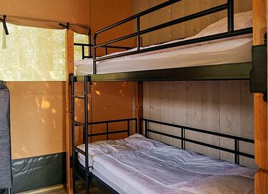 5-persoons glampingtent in Toscane  - 15
