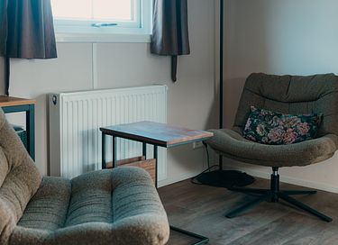 Huis met wellness op 5-sterren camping - 11