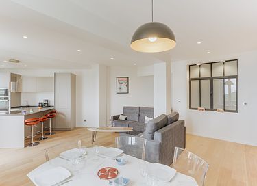 Appartement met zeezicht  - 8