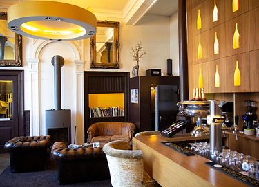 Boutique hotel in uniek gebouw in Rotterdam - 8