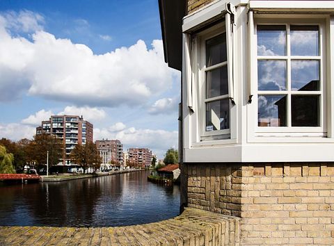 Bijzondere overnachting in Amsterdam - 5