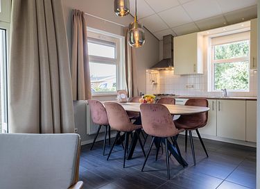 Hondvriendelijke bungalow op Ameland - 7