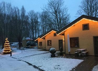 Österreichisches Chalet in den Niederlanden - 11
