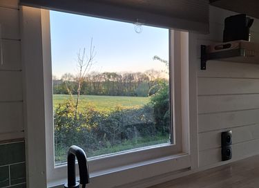 Shepherds hut near Namur - 13