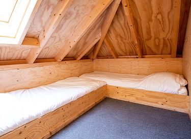 Special stay in a hay barn - 10