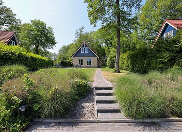 Ruime vakantiewoning aan viswater in Drenthe - 21