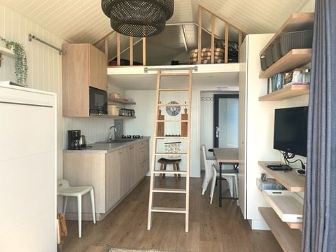 Modern strandhuis in Zeeland voor 5 personen - 5