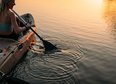 Tipi aan het water met o.a. yoga workshops - 11