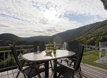 Luxe vakantievilla in de Eifel (Duitsland) - 2