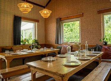Geweldige groepsaccommodatie bij het water   - 12