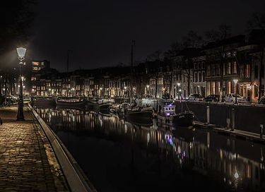 Sleeping on an IJsselmeer cutter in Den Bosch - 3