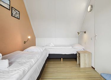 Appartement (6p) direct aan zee - 9